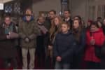 У Відні біля меморіалу архієпископа Теодора Інніцера вшанували пам'ять жертв Голодомору 