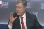 Україна має наполягати на виведенні військ РФ: Порошенко розповів, чого очікує від "нормандської зустрічі"