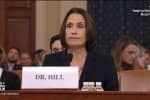 Вибухові свідчення: чому виступ екс-радниці Трампа став знаковим у справі імпічменту