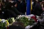 "Класний був, дуже добрий": у Львові в останню путь провели 24-річного офіцера ЗСУ Богдана Шацького