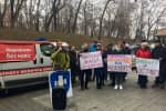 "Врятуйте медреформу": під Кабміном активісти вимагають звільнити Скалецьку 