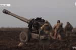 Как артиллеристы 57-й бригады учились уничтожать врага на расстоянии – видео