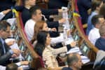 Стало известно, какая фракция выступала союзником "Слуги народа" во время голосований в Раде