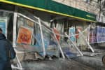 У Києві підірвали відділення "Ощадбанку" і викрали 250 тис. грн