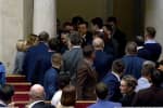 Матюки і відвідання NewsOne: оприлюднено листування, через яке почубилися "слуги народу"