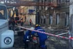 Рятувальники виявили під завалами коледжу в Одесі ще два тіла