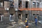 Поліції вдалося ідентифікувати ще одну жертву пожежі в Одесі 