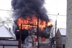 В Черновицкой области в горящем доме погибли четыре человека, в том числе трое детей