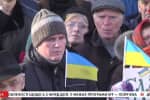 "Чтобы Зеленский случайно их там не слил": участники акции во Львове озвучили свои требования к власти 