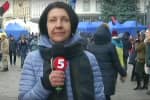 "Стража на Банковой": как проходит акция под ОП и что говорят активисты – включение