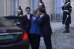 Нормандская встреча: все лидеры стран-участниц прибыли в Елисейский дворец