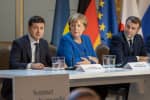 Кравчук повідомив, коли можуть зустрітися лідери країн "нормандської четвірки"

