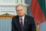Ви боретеся хоробро, і ви не самі: Науседа висловив слова підтримки до українців
