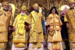 Рік з ПЦУ: яким було богослужіння в Михайлівському соборі