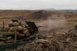 Эффектно и эффективно: украинские зенитчики отработали уничтожение наземных и воздушных целей