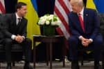 "Немного зол на Трампа" – в Сети показали отрывок из интервью Зеленского американскому телеканалу