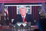 Продовжують пробивати дно: "Квартал-95" глузував із Трампа, зобразивши його без штанів – відео
