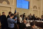 Земельне питання: депутати заявляють, що їм роздали документи з помітками, які правки треба підтримувати