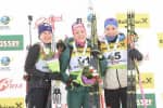 Українка виграла срібло з біатлону в Австрії
