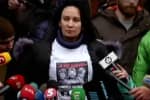 Ветеран АТО Маруся Звіробій подала заяву на директора ДБР Трубу – включення