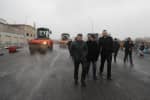 В столице частично ограничат движение на съездах Шулявского путепровода