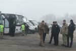 Обмен на КПВВ "Майорское" – трансляция