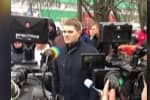 Убийство парня в Каховке: в городе протестуют уже второй день – что говорит полиция 