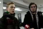 Запитав "Чий Крим?" – опинився у поліції: про затримання активістів "Відсіч" через блогерку з Москви