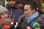 Ветеран Зверобой в третий раз пришла на допрос в ГБР: что рассказала журналистам – включение