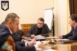 Изменения в верхушке СБУ: Зеленский уволил двух заместителей Баканова