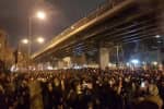 Після визнання Іраном збиття літака МАУ в Ірані почалися протести