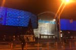 Потоп біля Ocean Plaza: пошкоджений трубопровід відремонтували – комунальники  