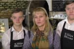 "Щоб вони були повноправними членами суспільства": сонячна кав'ярня запрацювала у Луцьку