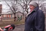 В Майорском предупредили население о возможном разведении войск: как реагируют местные – сюжет