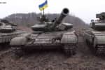 Мріють проїхатися на танках по визволеному Сімферополю – на Луганщині бійці ЗСУ відпрацьовували навички захисту позицій