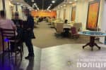В Киеве полиция обнаружила крупный подпольный покерный клуб 