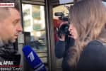 Арахамия пообщался с российскими пропагандистами в Давосе – о чем говорили