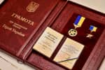 Пожар в Одессе: преподавательницу колледжа и спасателя ГСЧС посмертно наградили званием "Герой Украины"
