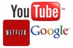 В Раде предложили ввести 20% налог на услуги от Youtube, Google, Facebook и другие электронные ресурсы