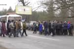 Скандальное объединение: почему десятки людей перекрыли трассу государственного значения в Черкасской области