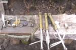 "Уперше таке бачу": на Донбасі окупанти застосовують міни, заборонені Женевською конвенцією – репортаж