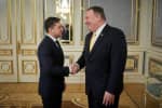 США никогда не признают аннексию Крыма – о чем шла речь на встрече Зеленского с Помпео 