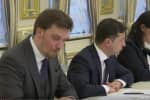 Зеленський чекає пояснень від голів двох областей через платіжки за опалення