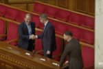 Глава СБУ с восторгом здоровается с кумом Путина – эксклюзивное видео