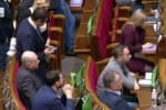 Платіжки за газ, діра в бюджеті, зарплати чиновників: як Оржель та Гончарук виправдовувалися в Раді