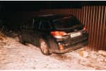 У столиці п’яний хлопець викрав автомобіль начальника і влаштував погоню