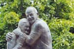 "Любов і муки Магди Хоманн": у Києві презентували фотовиставку історії кохання українця і німкені