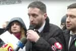 Убивство Шеремета: адвокати Яни Дугарь прийшли під МВС – включення з місця події