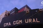 Сухогруз из Китая зашел в порт Одессы – медики осмотрели экипаж: включение