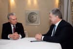 Порошенко у Мюнхені: Міжнародна підтримка України – це кропітка робота, і ми активно працюємо з усіма партнерами
